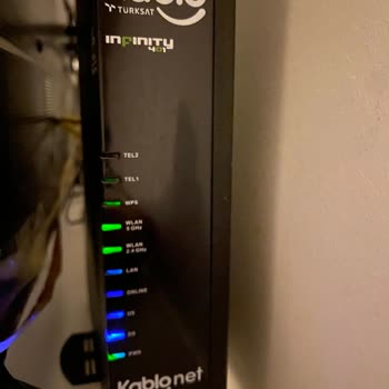 Kablo Net Keyfine Göre İnternet Kesintisi