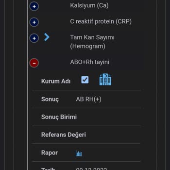 Aile Sağlığı Merkezleri Kan Tahlili Karışıklılığı