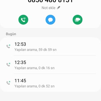 Vodafone'a Hat Taşıma