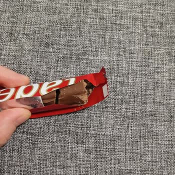 Tadelle Fiyatına Değmeyen Çikolata Hayal Kırıklığı