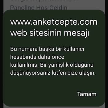 Anketcepte.com Komple Sıfırlasınlar Diyorum