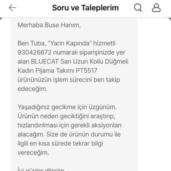 Müşterisini Olmayan Bir Hizmetle Oyalayan Hepsiburada
