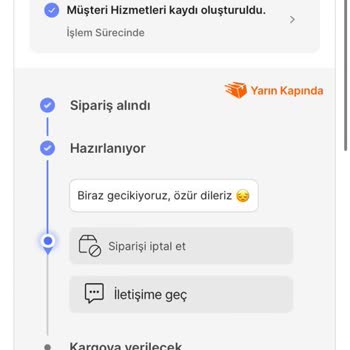 Müşterisini Olmayan Bir Hizmetle Oyalayan Hepsiburada
