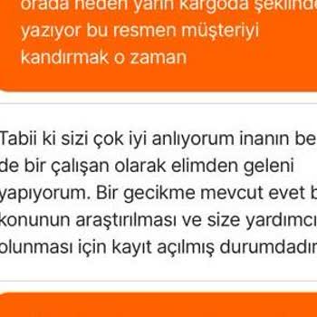 Müşterisini Olmayan Bir Hizmetle Oyalayan Hepsiburada