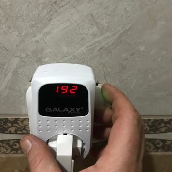 Sepaş Enerji Voltajlar 190 Volt Kadar Düşüyor