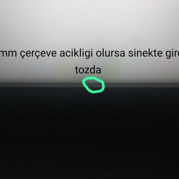 Toshiba TV İle Mağdur Oldum