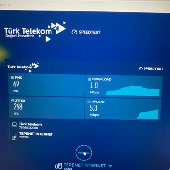 Türk Telekom Evde İnternet Yavaşlığı Mağduriyet Yaratıyor