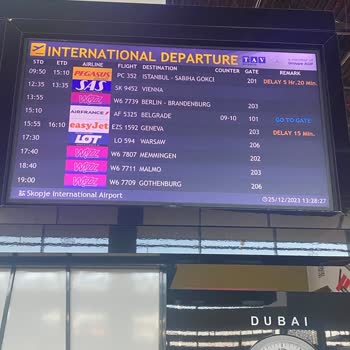 Pegasus 5 Saat Rötar Şikayet!!!!!