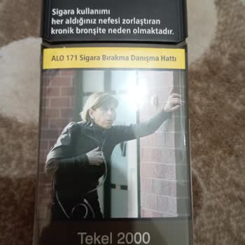 Bat Kazananlar Dünyası Sigarada Değişen Kokulara Dair Şikayetler