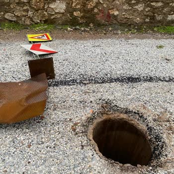 Muğla Büyükşehir Belediyesi Maddi Hasarlı Kaza
