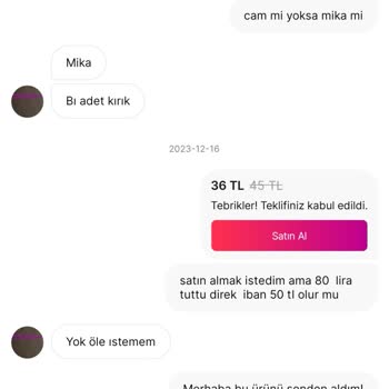 Gardrops'ta Beklenmedik Ürün Hayal Kırıklığı