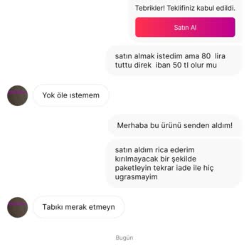Gardrops'ta Beklenmedik Ürün Hayal Kırıklığı