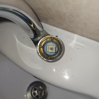 GPD Banyo ve Mutfak Gpd Sökülmeyen Batarya Yapmış