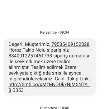 Horoz Lojistik Firmasına Çamaşır Makinesi