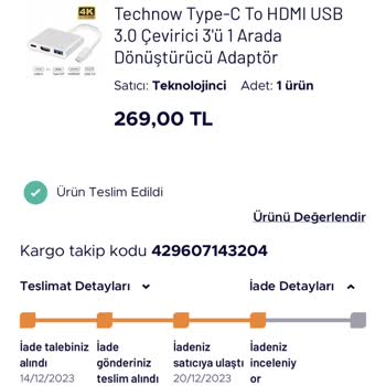Teknosa Bu Ne Biçim Kurumsallık