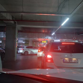 Volkswagen Arena Volswagen Arena Da Otopark Hezimeti