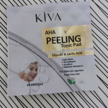 Kiva Kozmetik Ürünleri Yüzümü Yaktı