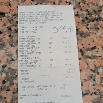 Happy Center Hapy Center İçerenköy