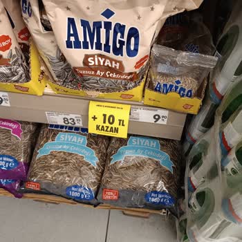 Şok Marketler'de Şok Olma