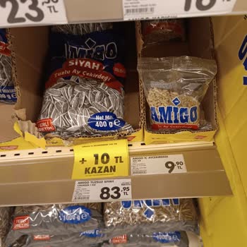 Şok Marketler'de Şok Olma