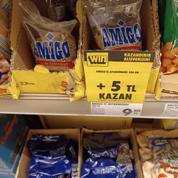 Şok Marketler'de Şok Olma