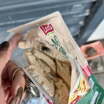 Lezita Aç Ye Ürünü Küf Sorunu