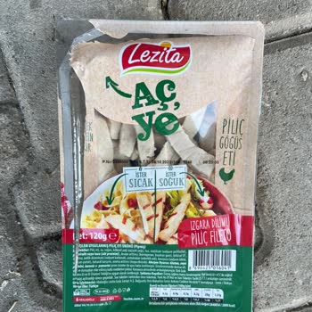 Lezita Aç Ye Ürünü Küf Sorunu