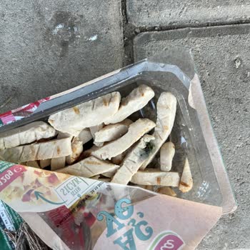 Lezita Aç Ye Ürünü Küf Sorunu