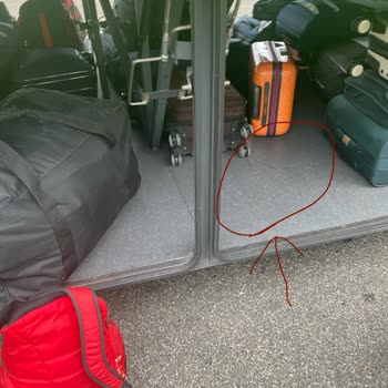 Flixbus Türkiye Çantamı Bagaja Verdim, Sonra Yok İndiğimde Bulamadım