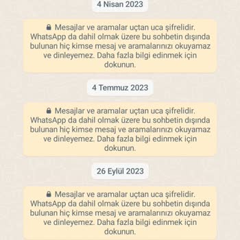 WhatsApp Olamayan Annem Adına WhatsApp Hesap Açılmıştır