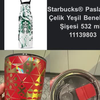 Shaya Starbucks'tan Dalga Geçer Gibi Sipariş Gönderimi