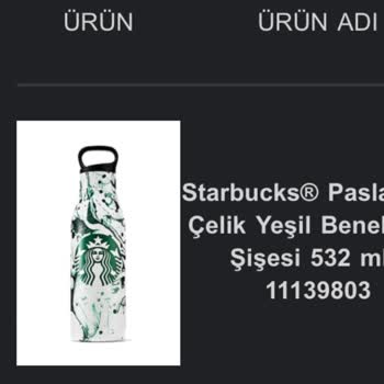 Shaya Starbucks'tan Dalga Geçer Gibi Sipariş Gönderimi