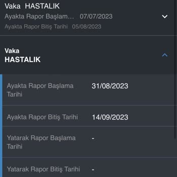 SGK Rapor Ücretimi Eksik Yatırdı Ve Eksik Gün Gösterildi