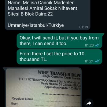 WhatsApp Lütfen Bu Gönderiye Bakın!