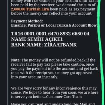 WhatsApp Lütfen Bu Gönderiye Bakın!