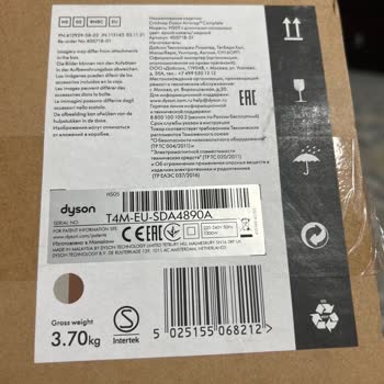 Dyson Airwrap Eksik Tarak