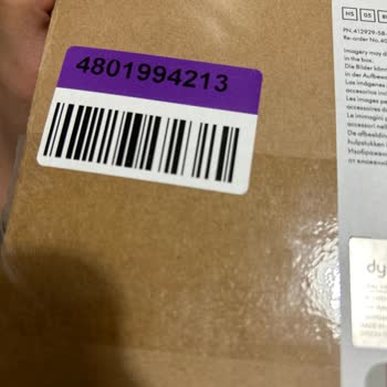 Dyson Airwrap Eksik Tarak