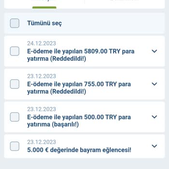 1xBet Havale Edilen Paraya El Koyma Hesaba Aktarmama Hesabı Bloke Etme