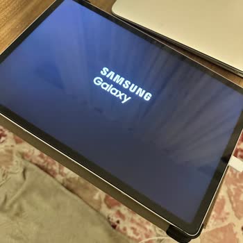 Samsung Galaxy S9 Fe Plus - Donma Sorunu Ve İade Talebi