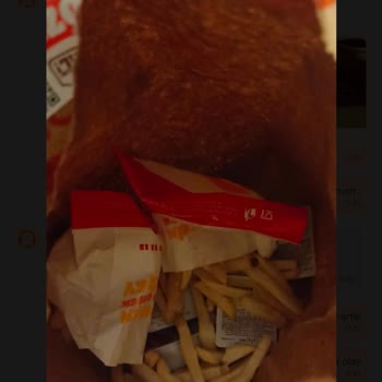 Burger King'e Yakışmayan Şubeler