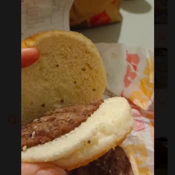 Burger King'e Yakışmayan Şubeler