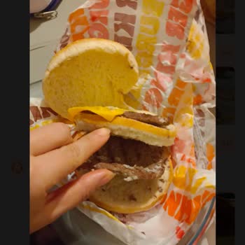 Burger King'e Yakışmayan Şubeler