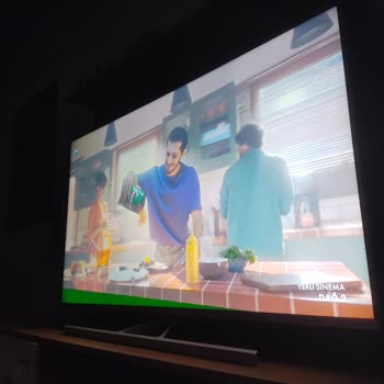 PHILIPS TV TKGS Uydu Problemi