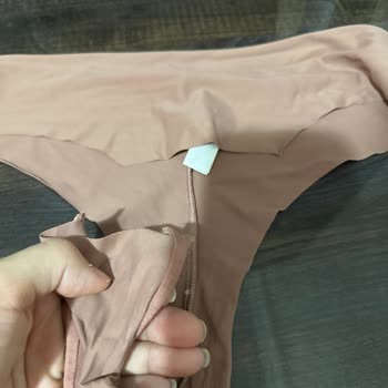 Suwen Lastik Gibi İç Çamaşırı Yapmışlar Resmen