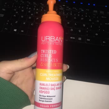 Urban Care Urban Saç Bakım Köpüğü Köpük Olmuyor