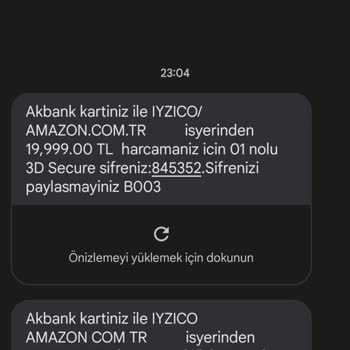 Amazon Online Alışverişte Yaşanan Güven Sorunu