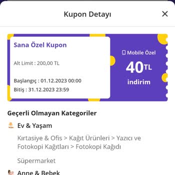 N11 Kupon Kullanımı Kafa Karıştırıyor