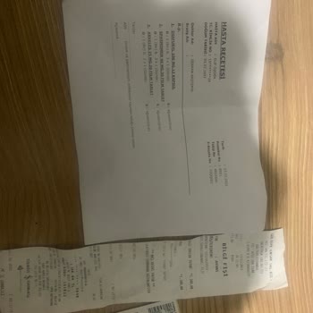 Burger King Zehirlenme Yaşadım. Gerekli Şikayetlerde Bulunacağım