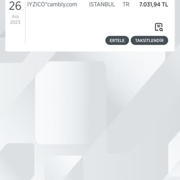 Cambly Bilgi Verilmeden Kayıt Yenileme Ve Para Çekme