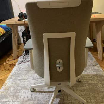 Bürosit K50 Model Koltuk Rahatlığı İle İlgili Gözlemler Ve Öneriler